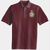 CAFA Logo Jersey Polo Thumbnail