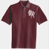 CAFA Logo Jersey Polo Thumbnail