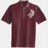 CAFA Logo Jersey Polo Thumbnail