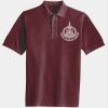 CAFA Logo Jersey Polo Thumbnail