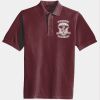 CAFA Logo Jersey Polo Thumbnail