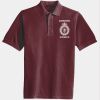 CAFA Logo Jersey Polo Thumbnail