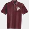 CAFA Logo Jersey Polo Thumbnail