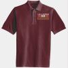 Jersey Polo CAFA LOGO POLO W/EMBROIDERED 1 Thumbnail