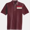 Jersey Polo CAFA LOGO POLO W/EMBROIDERED 1 Thumbnail