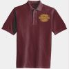 Jersey Polo CAFA LOGO POLO W/EMBROIDERED 1 Thumbnail