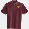 Jersey Polo CAFA LOGO POLO W/EMBROIDERED 1 Thumbnail