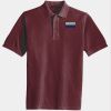 Jersey Polo CAFA LOGO POLO W/EMBROIDERED 1 Thumbnail