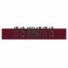Create a Nametape (1 x 7") Thumbnail