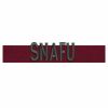 Create a Nametape (1 x 7") Thumbnail