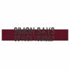 Create a Nametape (1 x 7") Thumbnail