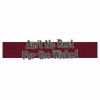 Create a Nametape (1 x 7") Thumbnail