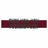 Create a Nametape (1 x 7") Thumbnail