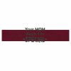 Create a Nametape (1 x 7") Thumbnail