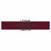 Create a Nametape (1 x 7") Thumbnail