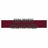 Create a Nametape (1 x 7") Thumbnail